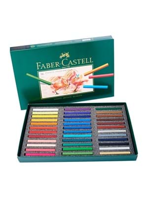 Faber Castell Polychromos Pastel Boya 36 Lı