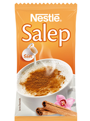 Nestle Toz Salep 17g 12256907
