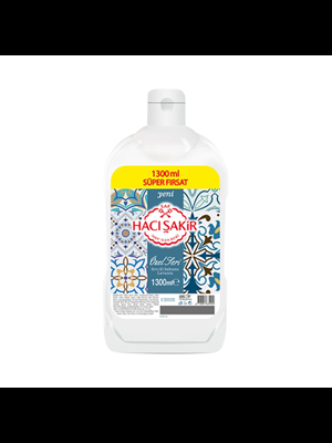 Hacı Şakir 1300ml Sıvı Sabun Lavanta