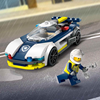 Lego City Polis Arabası ve Araba Takibi Lsc60415