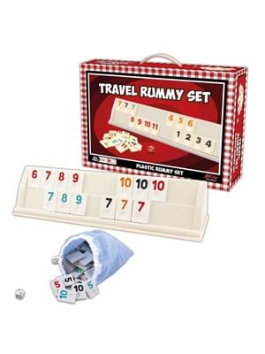 Star Plastik Okey Takımı ( Travel Rummy Set) 1010402