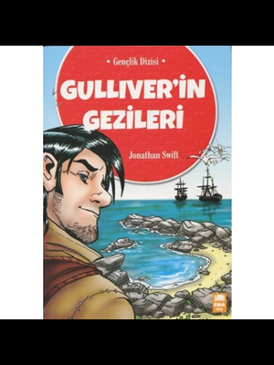 Gençlik Dizisi-gullıver İn Gezileri-ema Genç Yayınları