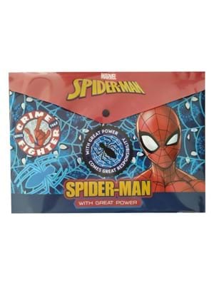 Frocx Spiderman Çıtçıtlı Dosya Otto-43504
