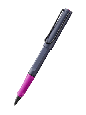 Lamy Safari Roller Kalem M Uç 2024 Özel Üretim Rengi Pink Cliff 3d7-pc