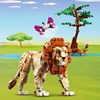 Lego Creator Vahşi Safari Hayvanları Lmc31150