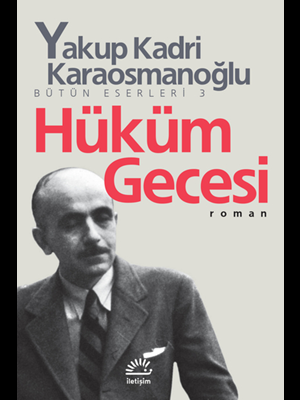 Hüküm Gecesi-iletişim Yayınları