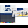 Faber Castell Goldfaber Boya Kalemi Metal Kutu 36 Lı 114736