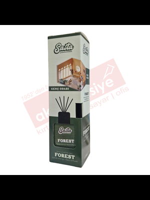 Sasta 100 Ml Bambu Lüx Ev Kokuları Forest 607769