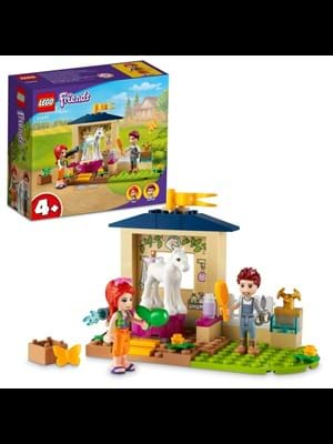 Lego Friends Pony-washing Stable Lgf41696