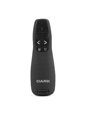 Dark Dk Ac Wp07bt Kırmızı Lazerli Wireless+bluetooth Sunum Kumandası