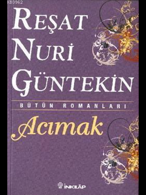 Acımak-inkılap Yayınları