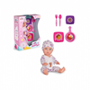 Galtoys Senoş Bebek Mama Yiyor Glt1112