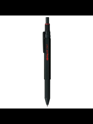 Rotring 600 Multipen Üç Fonksiyonlu Kalem 0.5 Siyah 2164108