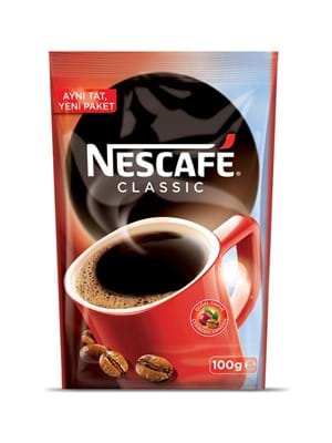 Nestle Nescafe Classıc 100 Gr