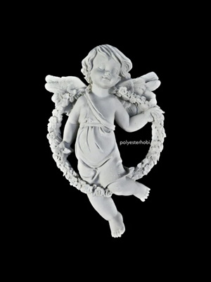 Hobi Polyester Büyük Boy Melek