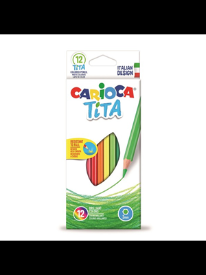 Carioca Tita Kuruboya 12"li 42793