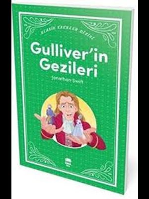 Klasik Eserler Dizisi-gulliver İn Gezileri-ema Genç Yayınları