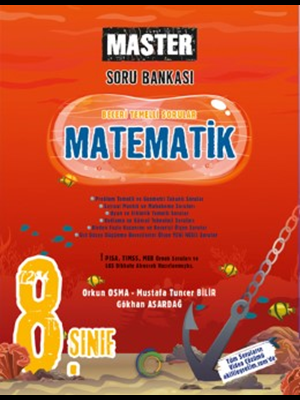 Okyanus Yay.-8.sınıf Masret Matematik Soru Bankası 2425