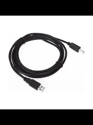 Vcom Cu201-b 3 Metre 2.0 Usb Yazıcı Kablosu Siyah