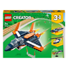 Lego Creator Supersonıc Jet Lmc31126