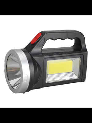 Panther Pt-6212 Ledli Şarjlı Fener