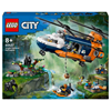 Lego City Orman Kaşifinin Helikopteri Lsc60437