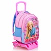 Frocx Barbie Çekçekli Okul Çantası Otto-5007