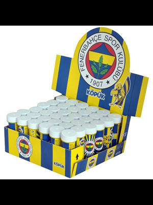 Nedi Sabun Köpüğü Baloncuk Fenerbahçe 9055-90148