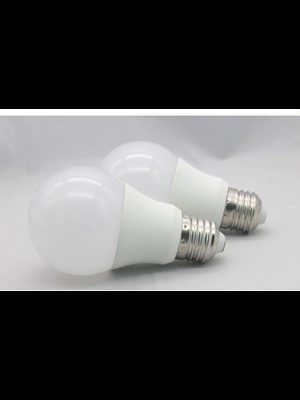 Onas 7w Led Ampül Beyaz Işık Cam Premıum Gl-07