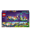 Lego Friends Elektrikli Araba ve Şarj İstasyonu Lgf42609