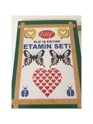 Elif Etamin Seti St00267