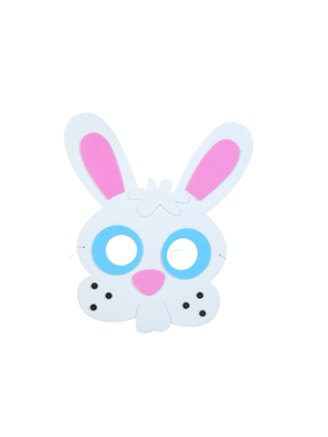 Bubu Eva Maske Tavşan Em0013