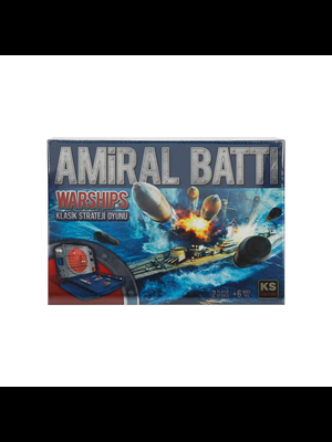 Ks Games Amiral Battı 25912