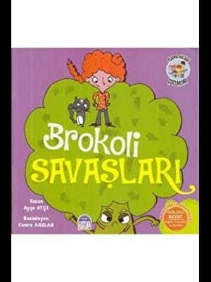 Brokoli Savaşları-martı Çocuk Yayınları