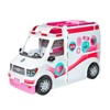 Mattel Barbie'nin Ambulansı Oyun Seti Frm19