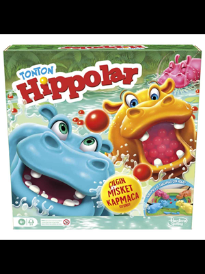 Hasbro Tonton Hippolar F8815