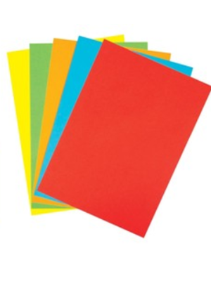 Elif A4 120 Gr Renkli Fotokopi Kağıdı 50"li Karma