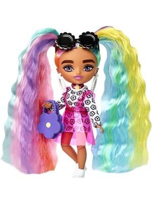 Barbie Extra Mini Bebekler Hgp62