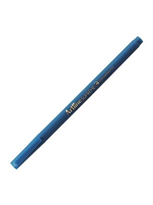 Artline Supreme 0.6 Mm Keçe Uçlu Kalem Royal Blue Epfs-210