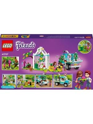 Lego Friends Tree-planting Vehicle Adr-lgf41707