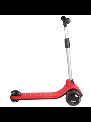 Enfal Let's Be Child Işıklı Scooter Kırmızı Lc-30906