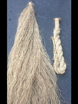 Nedi Doğal Rafya (yaklaşık Ağırlık 1600-2000 Gr) 10118
