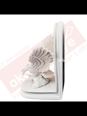 Hobi Polyester Kartal Kitap Tutucu