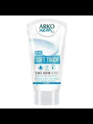 Arko Nem 60 Ml Temel Bakım Serisi Soft Touch Krm511300