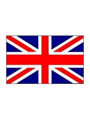 Alsancak 70x105 Raşel Yabancı Devlet Bayrağı İngiltere