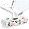 Sleepy Yer Temizlik Havlusu (mop İçin Uygun) Beyaz Sabun Katkılı 50"li