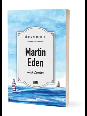 Dünya Klasikleri - Martin Eden - Ema Yayınları