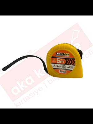 Real Özs Özs-2142 5 Metre X 19mm Şerit Metre