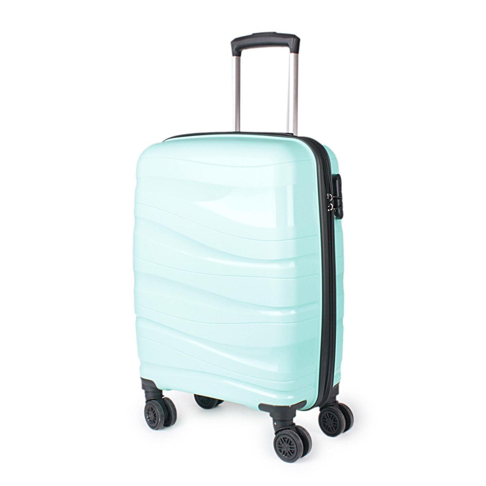 FOSSİL 202 PP VALİZ KÜÇÜK BOY MİNT YEŞİLİ 202-03