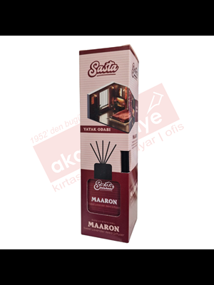 Sasta 100 Ml Bambu Lüx Ev Kokuları Maaron 607769